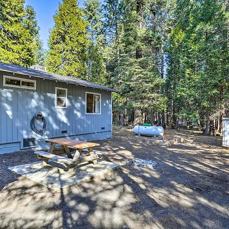 Base Camp Lassen Home 13 Mi To Volcanic Natl Park Shingletown エクステリア 写真