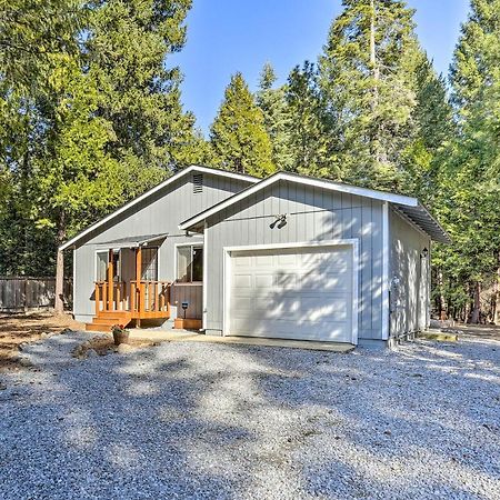 Base Camp Lassen Home 13 Mi To Volcanic Natl Park Shingletown エクステリア 写真